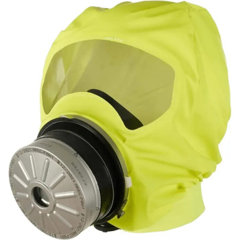 Fluchthaube, Brandfluchthaube